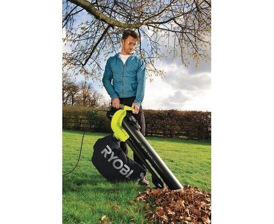 Garden vacuum cleaner Ryobi RBV3000CESV 3000W