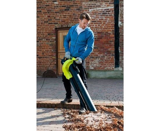 Garden vacuum cleaner Ryobi RBV3000CESV 3000W