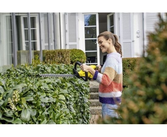 Hedge trimmer rechargeable Karcher HGE 18-45