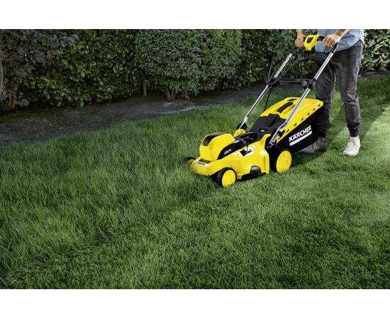 Газонокосилка аккумуляторная Karcher LMO 36-40 36V