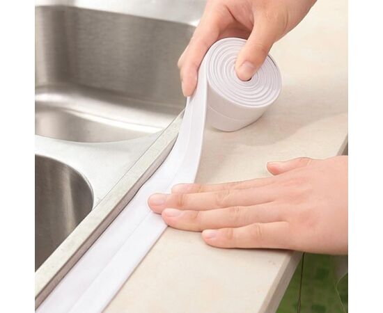 Waterproof adhesive tape for bath edges Boss Tape 22mmx3.35m