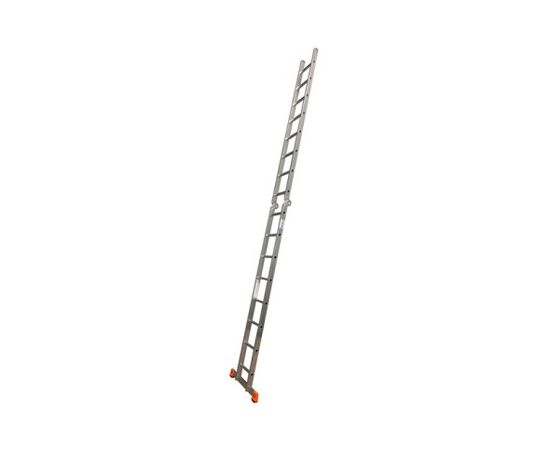 Aluminum ladder Krause TRIMATIC 2*8