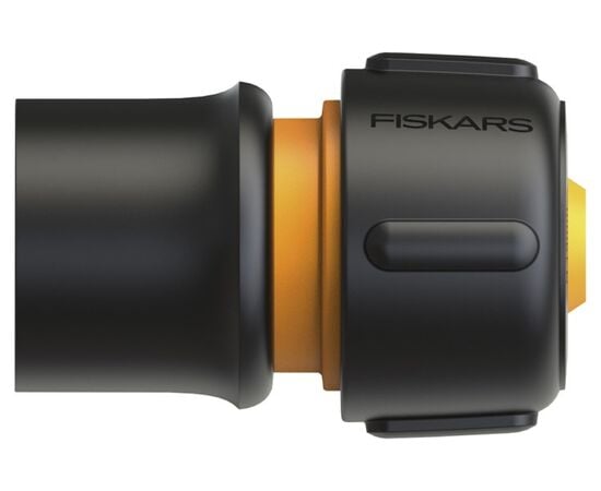 კონექტორი Fiskars QuickHose Conn 19mm(3/4")