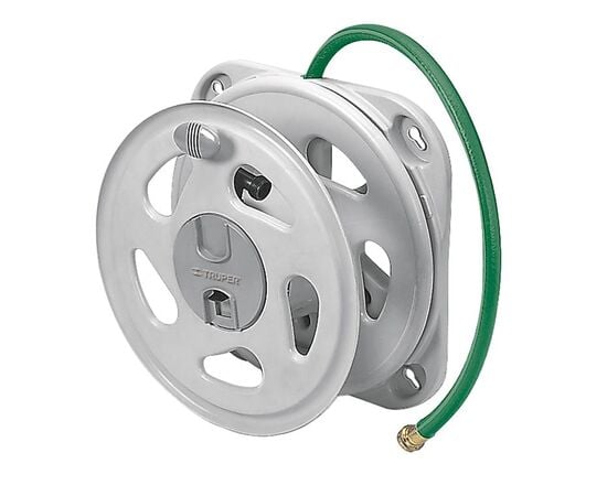 Wall-mounted hose reel Truper PORMA-50 1/2" 40 m