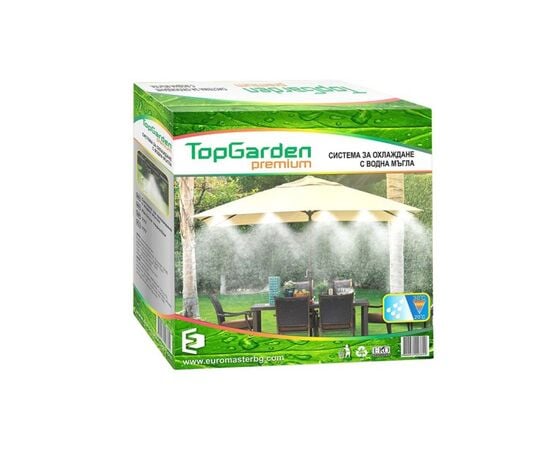 Air Cooling Kit Topgarden TG-380902 15 m