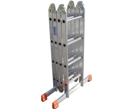 Multifunctional ladder Krause Monto MultiMatic 120649 450 cm