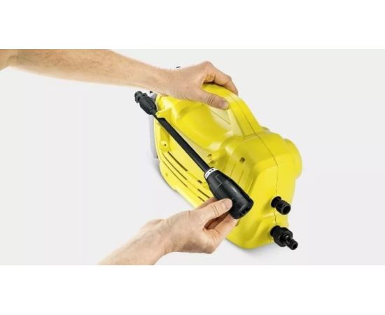 High pressure apparatus Karcher K 2 Classic 1400W