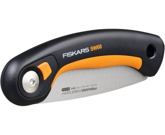 Пила садовая складная Fiskars SW68 1067552