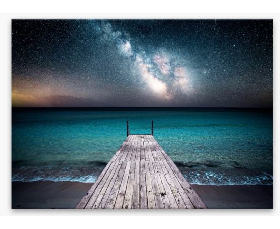 Картина на стекле Styler MILKY WAY 70X100