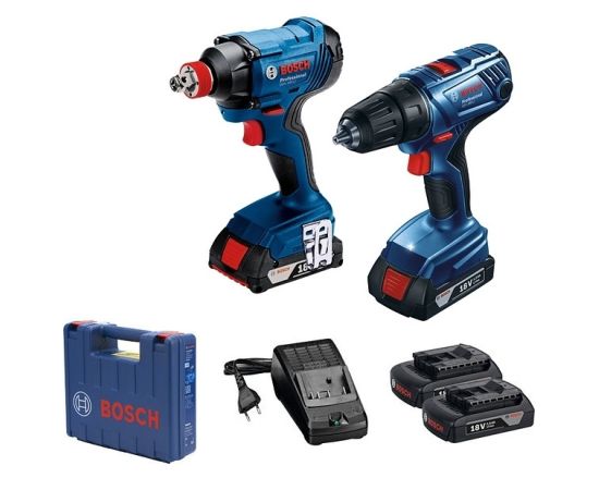 Cordless tool set Bosch 06019G5222