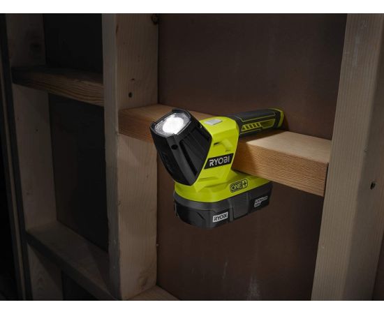 Flashlight recharheable Ryobi ONE+ R18T-0 18V