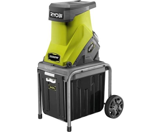 Измельчитель садовый ножевой Ryobi RSH2545B 2500W