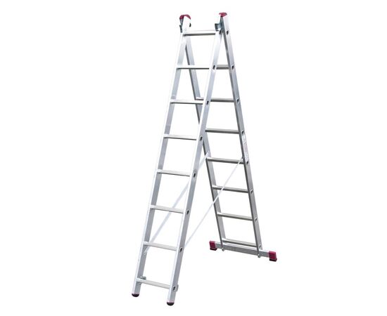 Ladder Krause Corda 010285 3.9 m