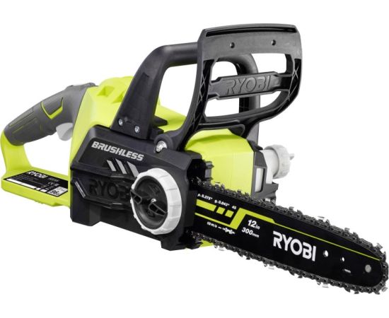 Chainsaw rechargeable brushless Ryobi OCS1830 18V