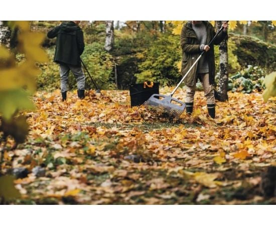 Грабли алюминиевые Fiskars Xact XXL 1027036 615 мм