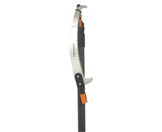 Telescopic Bar and Saw Curved Saw Fiskars 1001655 Fiskars