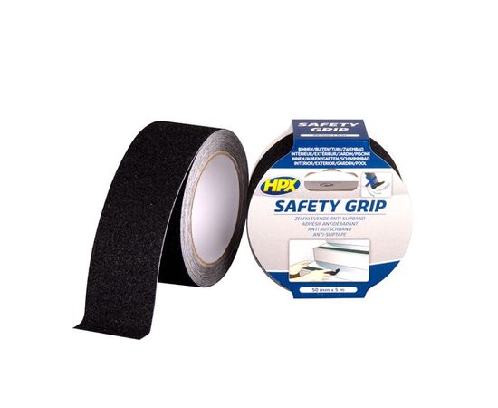 Тape adhesive anti-slip HPX 50 mm/ 5 m