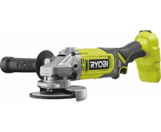 Угловая шлифмашина аккумуляторная Ryobi RAG18125-0 ONE+ 18V