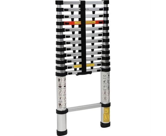 Telescopic ladder Vorel 17702 380 cm