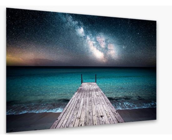 Картина на стекле Styler MILKY WAY 70X100