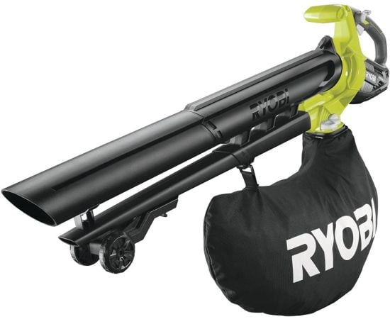 Пылесос садовый аккумуляторный Ryobi OBV18 18V