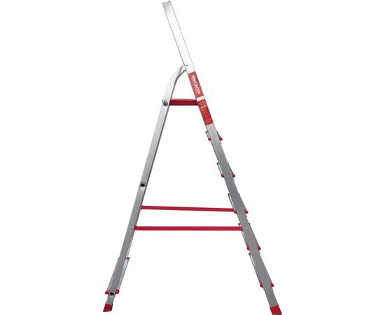 Stepladder reinforced NV 3110106 125 cm