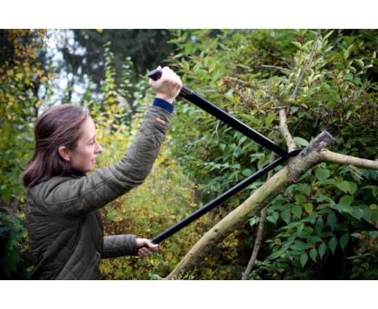 Сучкорез плоскостной Fiskars SingleStep L38 (112460)