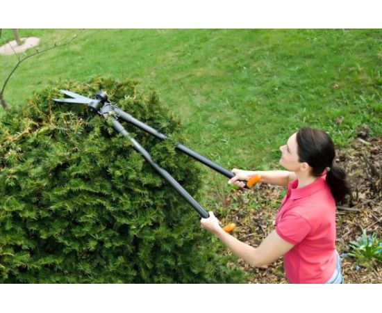 Ножницы садовые Fiskars PowerLever GS53 (113710)