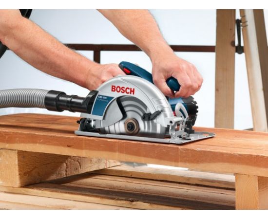 დისკური ხერხი Bosch GKS 190 Professional 1400W