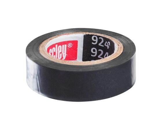 Black insulating tape SCLEY 20m (0360-262019)