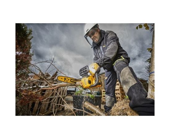 Cordless saw brushless DeWalt DCM565P1-QW 18V