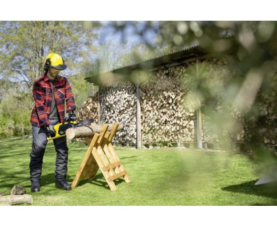 Chain saw cordless Karcher CNS 36-35 36V