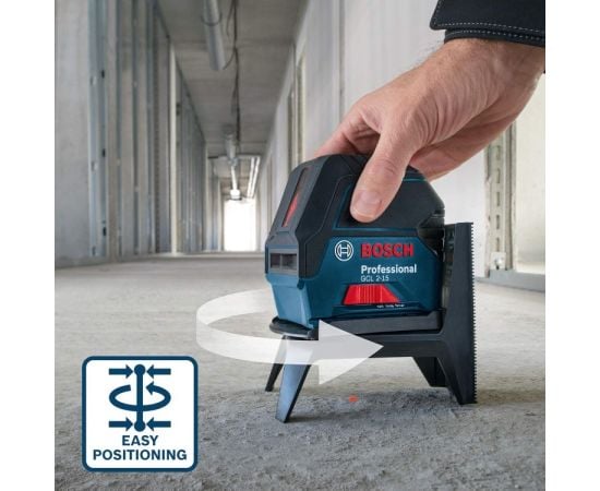 Laser level Bosch GCL 2-15 Professional (0601066E02)