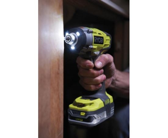 Cordless impact screwdriver body Ryobi RID1801M-0 ONE+ 18V