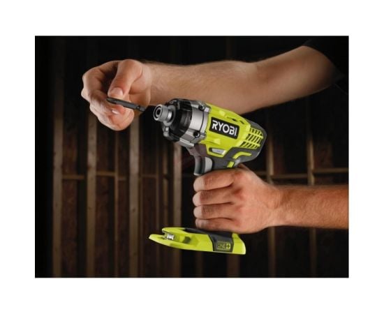 Cordless impact screwdriver body Ryobi RID1801M-0 ONE+ 18V