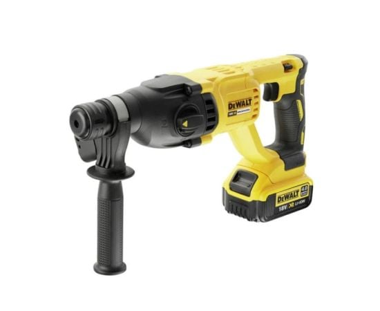 Hammer drill rechargeable DeWalt DCH133M1-QW 18V