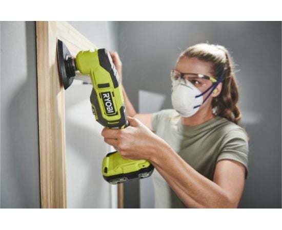 Cordless multifunction tool Ryobi RMT18-0 ONE+ 18V