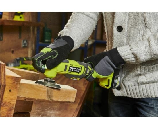 Cordless multifunction tool Ryobi RMT18-0 ONE+ 18V