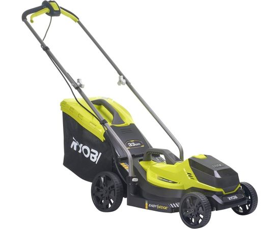 Battery gasoline lawn mower Ryobi ONE+ OLM1833B 18V