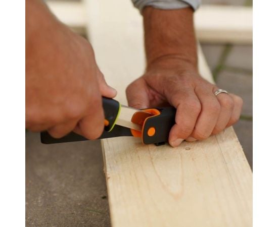 Нож для тяжелых работ Fiskars 1023619 219 мм