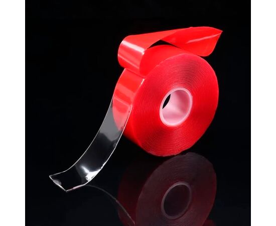 Scotch double silicone silicone based on acrylic base Boss Tape  24mmx2m