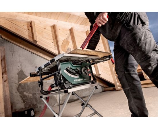 Настольная циркулярная пила Metabo TS 254 M 1500W (610254000)