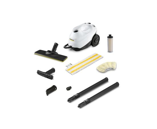 Steam cleaner SC3 EeasyFix (White)