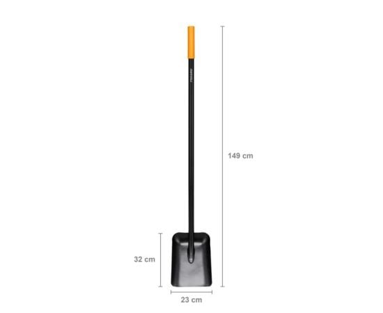 Shovel Fiskars 1066720 149 cm