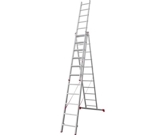 Three-section ladder NV 2230311 708 cm