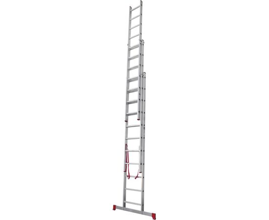 Three-section ladder NV 2230311 708 cm