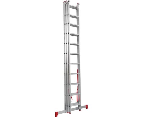 Three-section ladder NV 2230311 708 cm