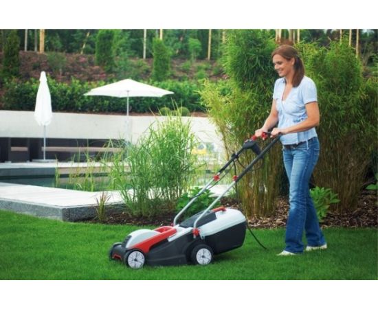 Electric Lawn Mower AL-KO CLASSIC 3.82 SE 1400 W