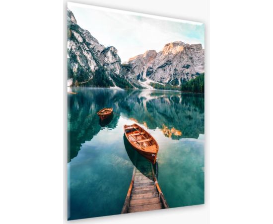 Glass picture Styler Tyrol Boat GL328 50X70 cm