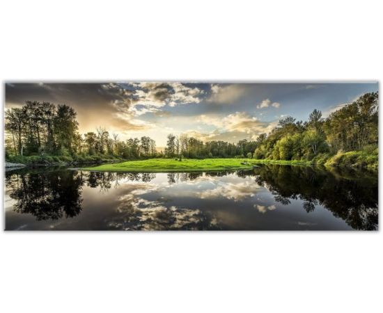 Glass picture Styler Nature EX210 50X125 cm